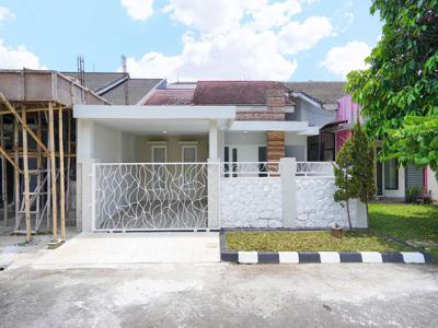 Rumah Bagus Full Renovasi 3 Kamar Siap KPR di Grand Sentul Bogor