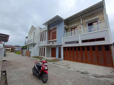 Rumah Bagus siap huni dekat Jogjabay Maguwoharjo Sleman Yogyakarta