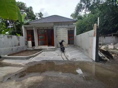 Rumah Baru Dekat Masjid Agung Bantul