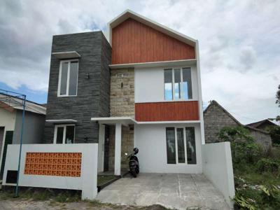 Rumah Baru Dijual Jogja Godean Sleman.KPR & NEGO SAMPAI DEAL