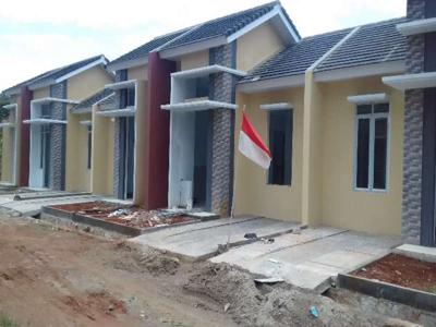 Rumah baru Exclusive di Griya permai legok dkt Gading Serpong