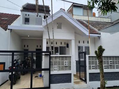 Rumah baru murah belakang mtc Margahayu raya