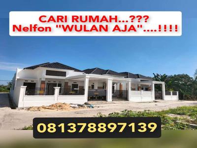 RUMAH CLUSTER CANTIK HANYA 50METER DARI JALAN BESAR!