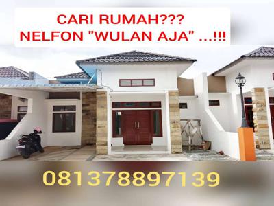 RUMAH CLUSTER READY SIAP HUNI DEKAT TRANSMART!