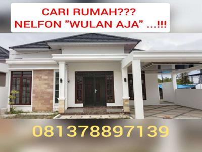 RUMAH CLUSTER TYPE 80 STRATEGIS DI JL HANDAYANI!