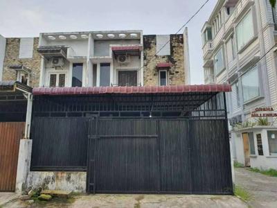 Rumah di Jalan Tempua, Komplek Graha Millenium