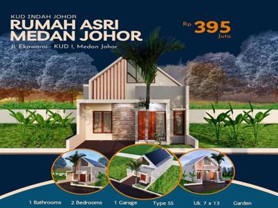 rumah di Johor jalan Eka Rasmi