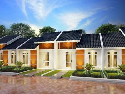 Rumah di Jual di Tangerang Dp 0% Cicilan Ringan