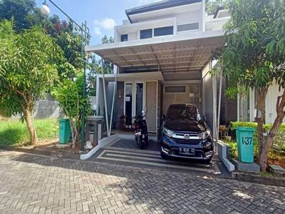 Rumah Dijual di Graha Estetika Banyumanik Lokasi Strategis Siap Huni