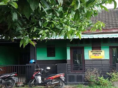 Rumah Dijual di Kaliombo Akses Mobil