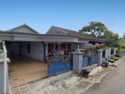 Rumah Dijual di Ngronggo Kediri SHM