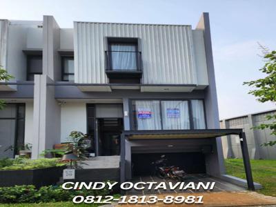 Rumah Furnish Termurah di BSD City, Cluster Imaji Haus