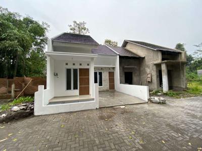 Rumah Harga Murah di Sleman Utara, dekat Jl Magelang