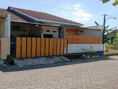 Rumah Jatisari Mijen Semarang dijual