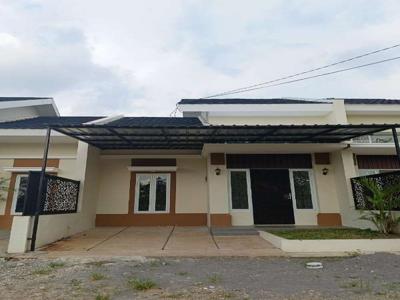 Rumah Keren harga 300jutan Bebas Banjir