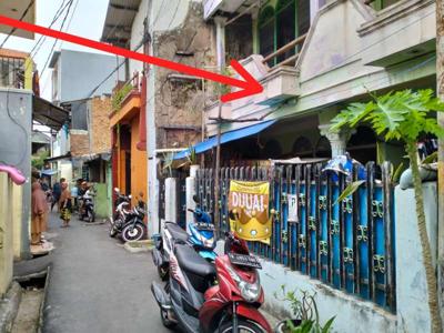 Rumah Murah di Jl Haji Ung Dalam Utan Panjang Ex Kost2an
