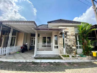 Rumah murah perum pondok permai Giwangan