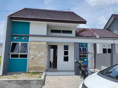 Rumah Perum Cluster 2 Kamar Tidur Ready Daerah Gentan Waru Sukoharja