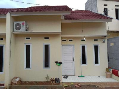 Rumah Ready Terlaris Lokasi Strategis, Akses Jalan Utama Mobil didepok