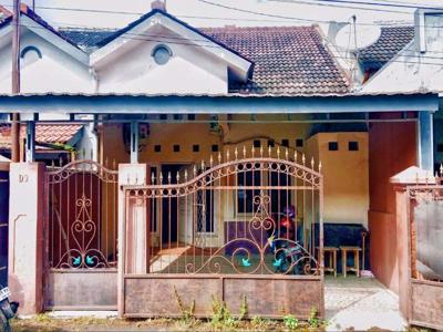 rumah second murah dekat taman Jayawijaya mojosongo