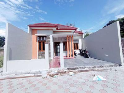 Rumah Siap Bangun 100 Meter dr Jalan Kaliurang, 800 Juta-an