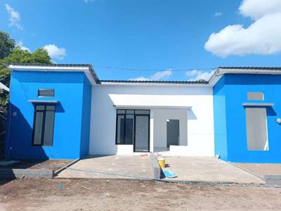 Rumah Siap Bangun Desa Modern, Harga Terjangkau Di Prambanan Sleman