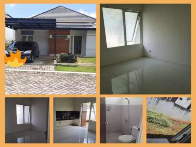 Rumah siap huni luas tanah 120m2,.neggo