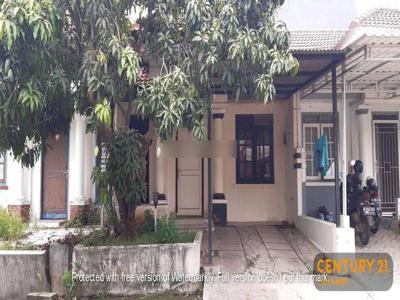 Rumah Siap Huni Unfurnished Di Taman Lembah Hijau