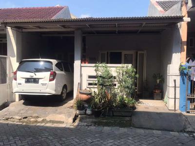 Rumah Sidokare asri, tengah kota sidoarjo (strategis)