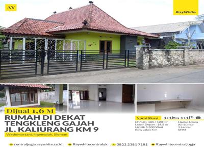 Rumah Unik dan Asri, Jl, Kaliurang Km 9, Ngemplak, Sleman