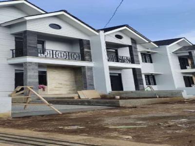 Rumah untuk dihuni dan invest jalur bebas banjir,Diskon 50jt Di Cimahi