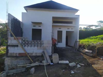 Rumah Villa dan Tanah Kavling Terlaris Dekat Perbatasan Batu