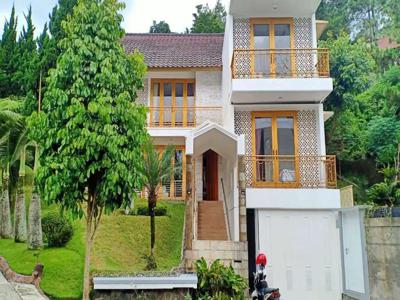 Rumah Villa Resort Dago Pakar Bandung Utara