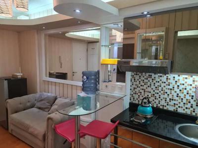 Sewa 2BR Full Furnished apartemen Bassura City Jakarta Timur