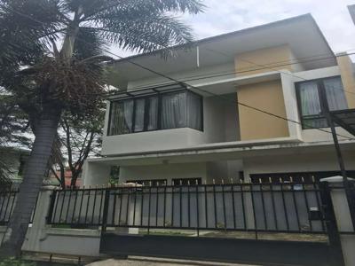 SEWA RUMAH MEWAH DI TURANGGA BUAH BATU BANDUNG