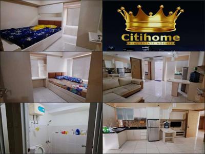 Sewa tahunan apartemen educity 2br bycitihome