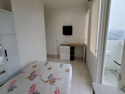 Sewa unit 1BR apartemen sentul tower