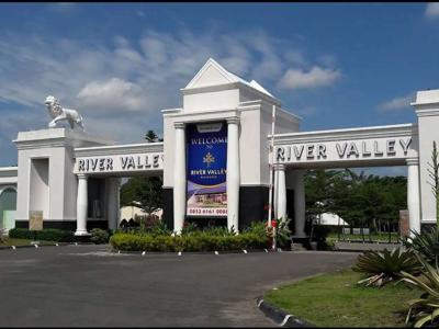 Tanah di lokasi Perumahan Elite River Vally turun harga Rp1,9jt/mtr