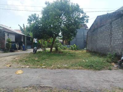 Tanah Dijual 95 Juta di Campurejo, Kediri