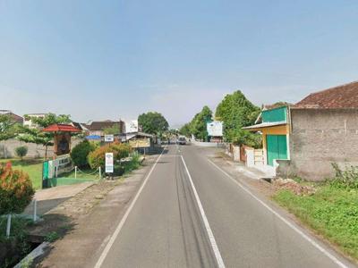 Tanah Dijual Area Ringroad Barat Yogyakarta, SHM Pasti