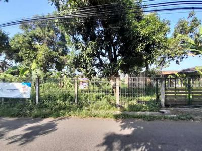Tanah Dijual di Lamper Semarang Selatan Dekat Jl Majapahit