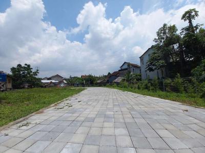 Tanah Dijual Jl Kaliurang Km 7, Dekat Ugm Legalitas SHM Pekarangan