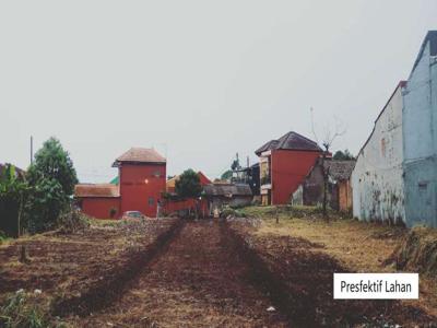 Tanah Kavling Dalam Perumahan Dekat Transmart Yasmin Bogor