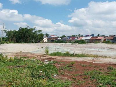 Tanah kavling dekat kampus POLINELA Bandar Lampung