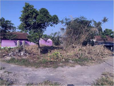 Tanah Kavling Murah di Prambanan, Tanah Setrategis Dekat Candi Pramban