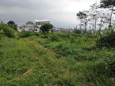 Tanah Lebar 15 meter luas 290 meter Kota Malang