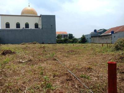 Tanah Murah Dekat Pemda Bogor, Bisa Dicicil 12x bunga 0%