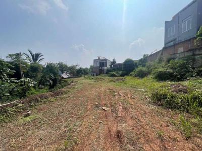 Tanah Murah Dijual Siap Bangun 10 Menit RS Umum Bhakti Yudha SHM
