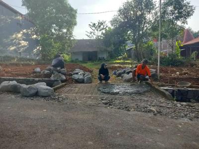 Tanah pinggir jalan raya sekitar Unnes Semarang siap bangun