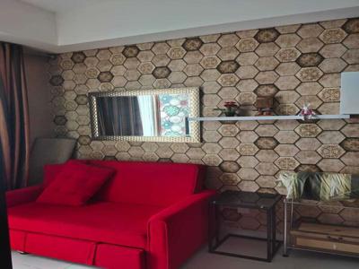 TERMURAH SEWA Apartemen Puri Mansion 1BR Full Furnished,Kembangan